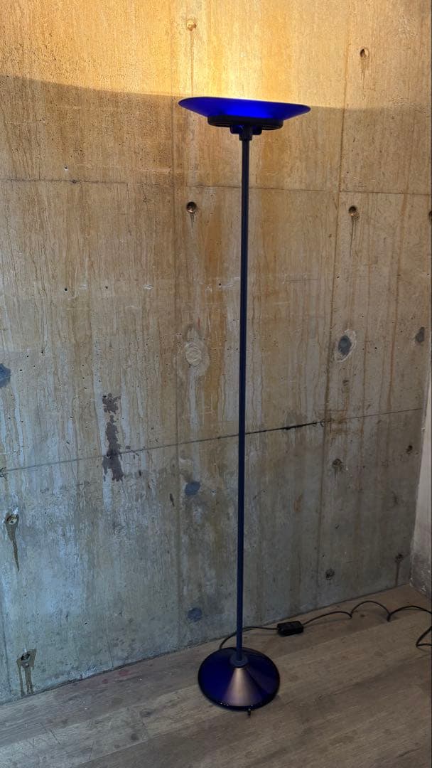 arteluce JILL フロアスタンドライト　ブルー　アルテルーチェ