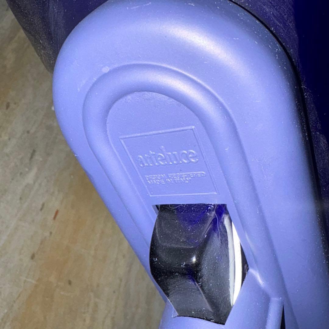 arteluce JILL フロアスタンドライト　ブルー　アルテルーチェ