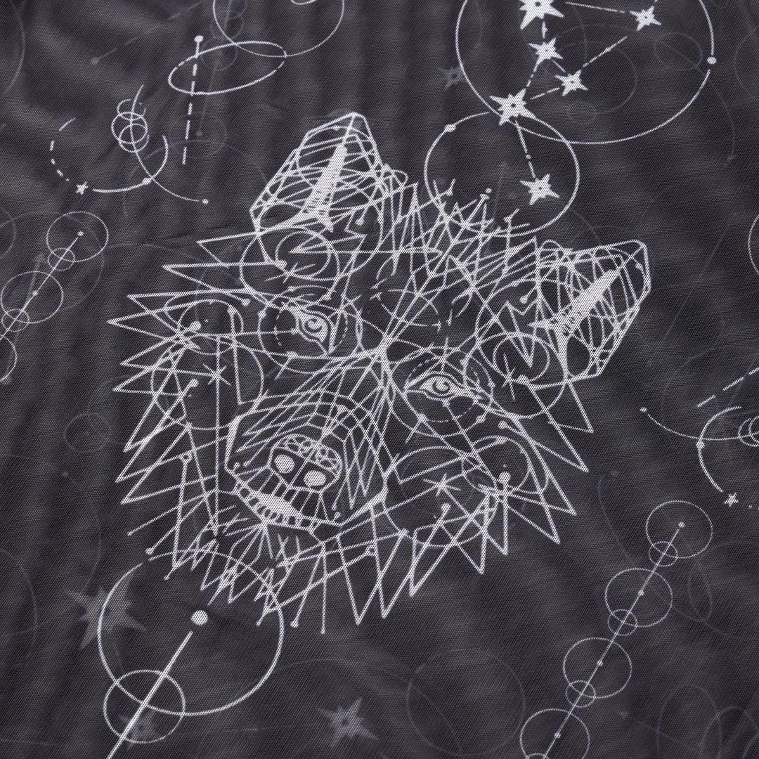 新品未使用 XG Tattoo Mesh Top