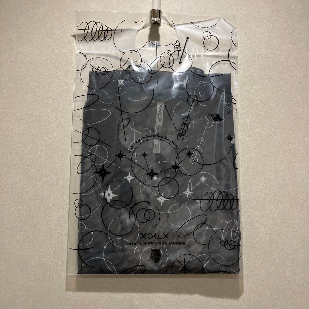 新品未使用 XG Tattoo Mesh Top