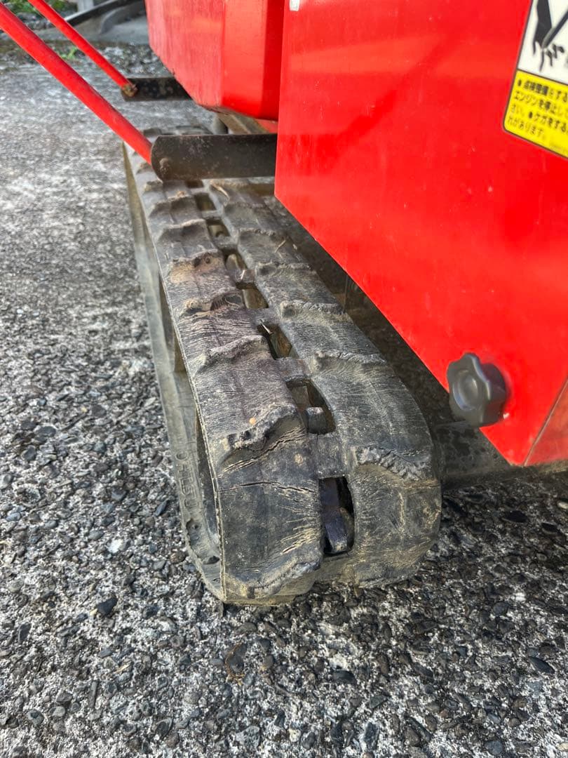 ヤンマー　ハーベスタ　PKG6