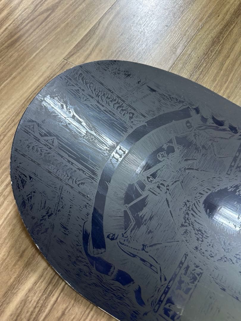 スノーボード BURTON 163cmビンディング BURTON size M