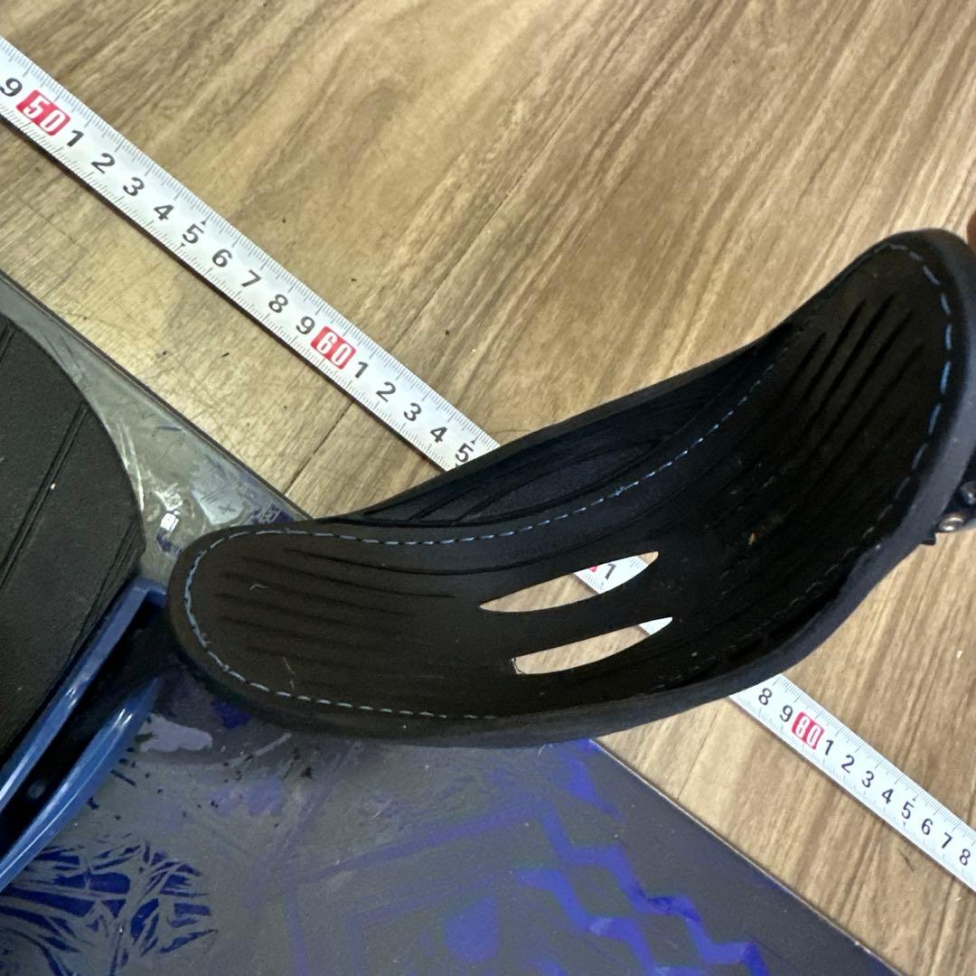 スノーボード BURTON 163cmビンディング BURTON size M