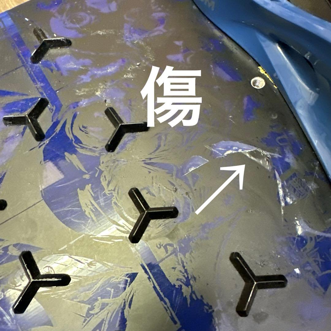 スノーボード BURTON 163cmビンディング BURTON size M