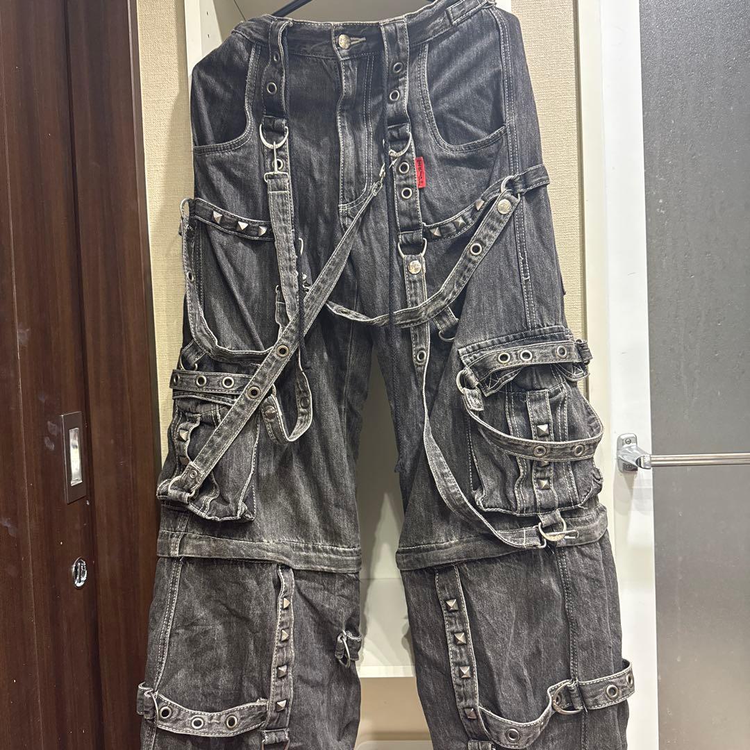 [大人気]TRIPP NYC 2way パンツ XXS タグ付き 値下げ可