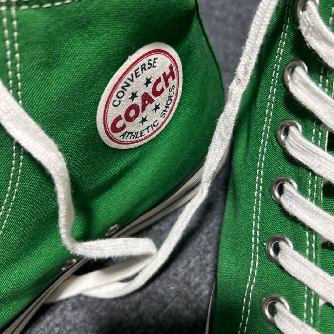 コンバース ADDICT COACHアディクトコーチ　29cm