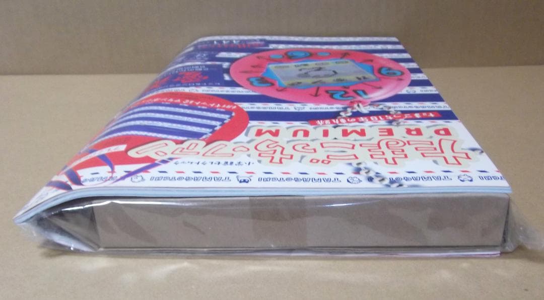 たまごっちファン Premium　たまごっち18年の軌跡 小学館 最終値下げ