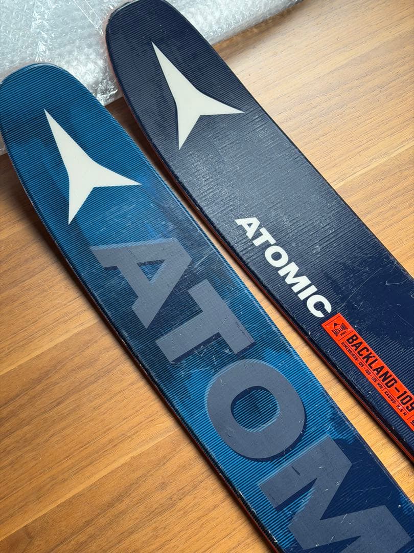 Atomic Backland 109 189cm アトミックバックランド109