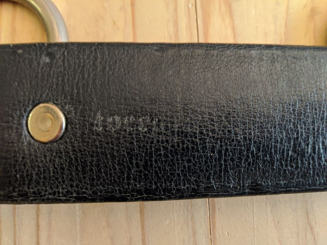 ☆みかんさま専用☆toccata シドベルト　裏面青