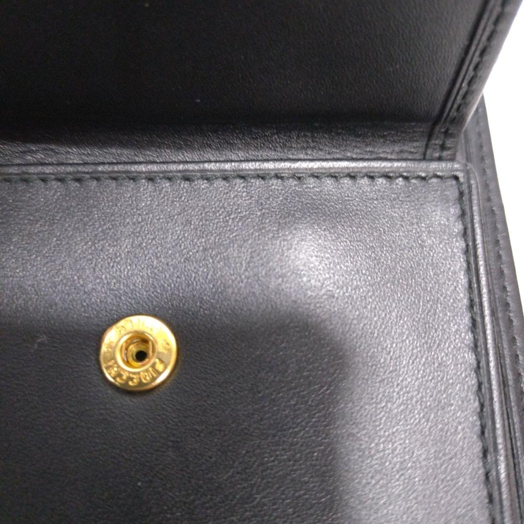 Christian Dior/ディオール　二つ折り財布　未使用　長期保管品