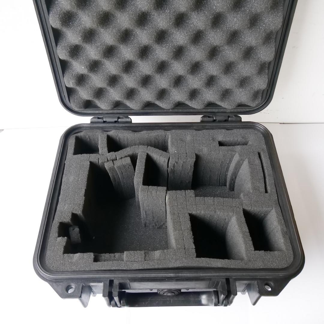 【美品】 PELICAN CASE ペリカンケース 1400 旧ロゴ
