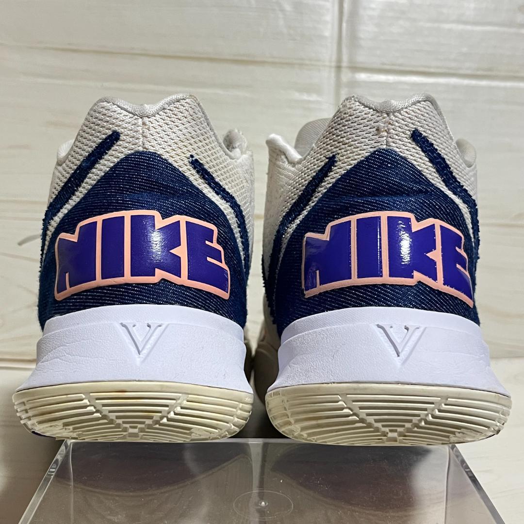 シューズ(男性用) nike kyrie 5 HAVE A NIKE DAY 27