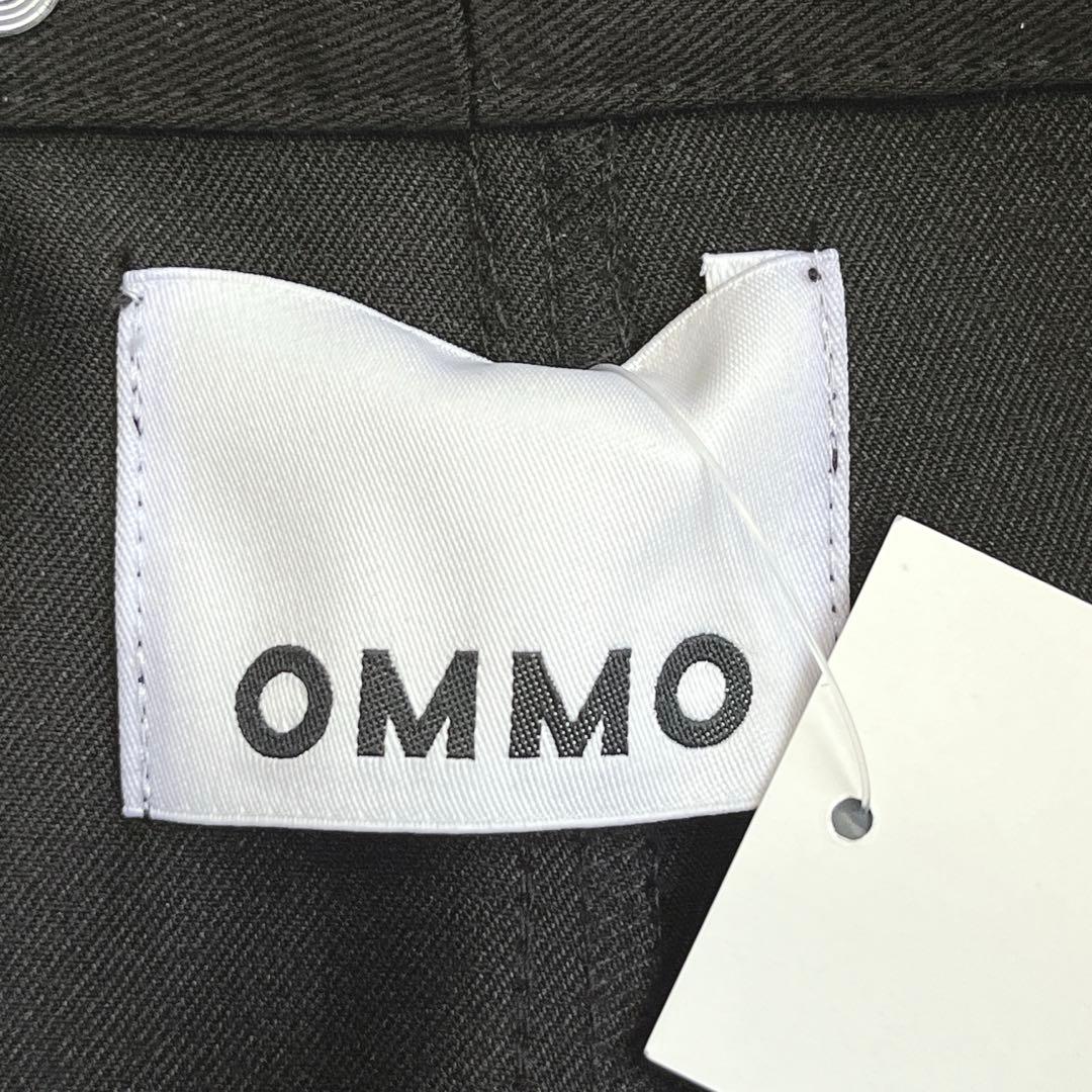 【OMMO オーエムエムオー】IRREGULAR PATTERN AIO/未使用