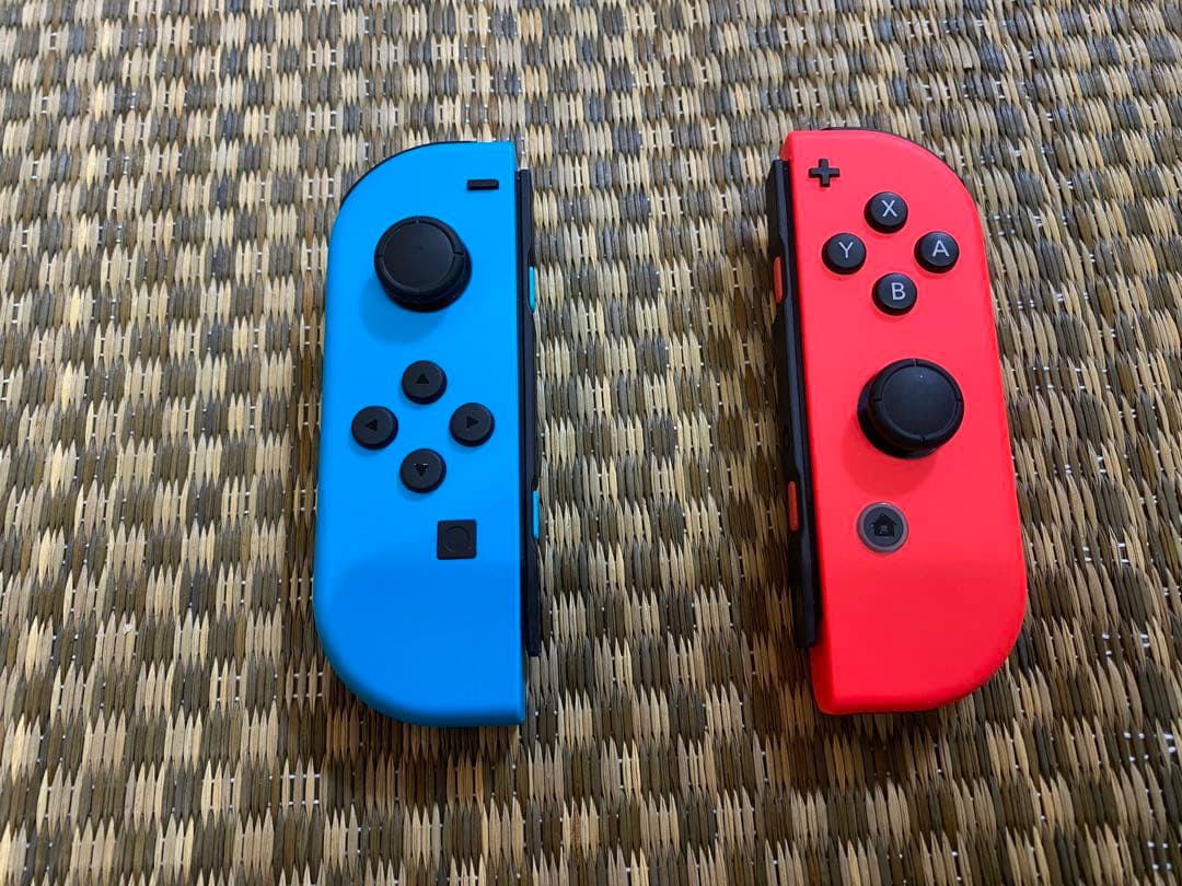 ニンテンドースイッチ　有機ELモデル