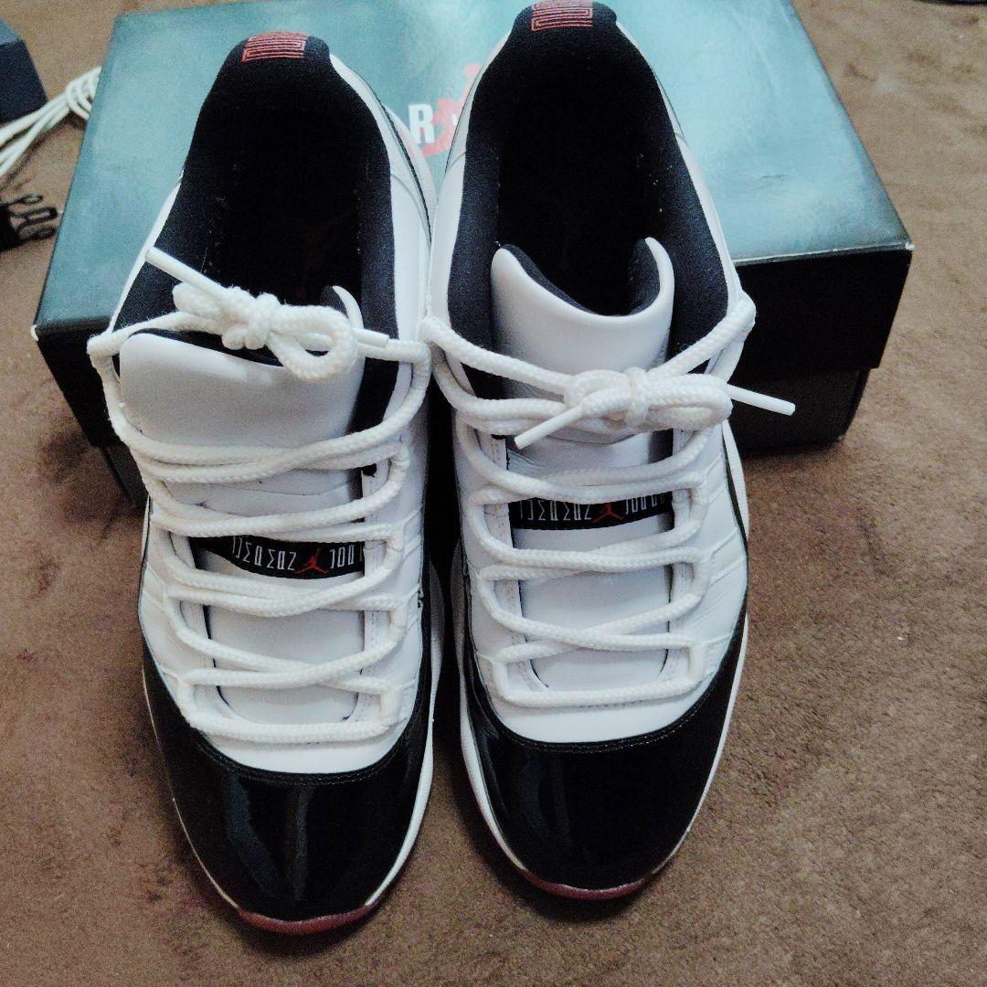 なかさん　美品Air Jordan 11 RETRO Low 28cm箱有