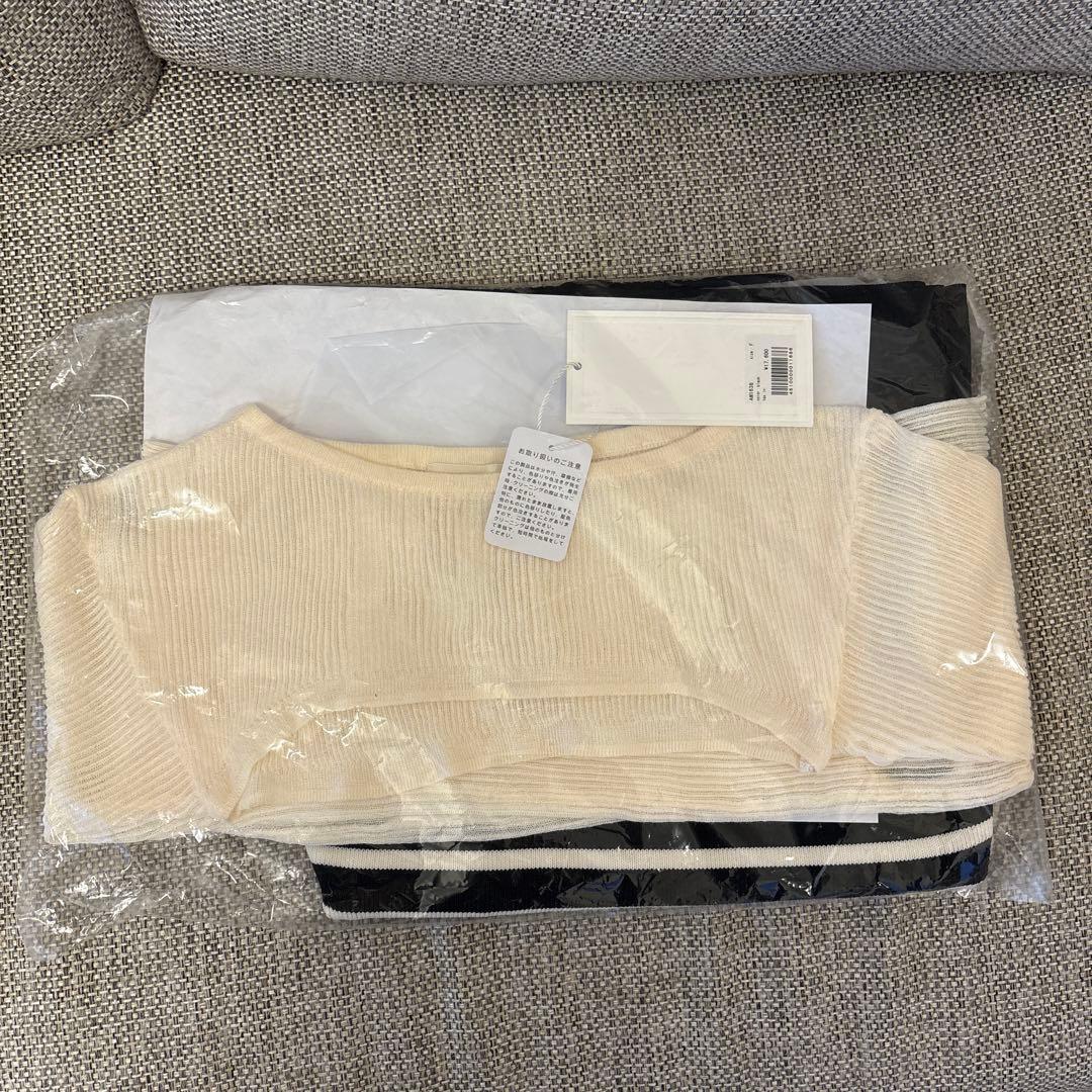 ワンピース andmary Candice set mini dress