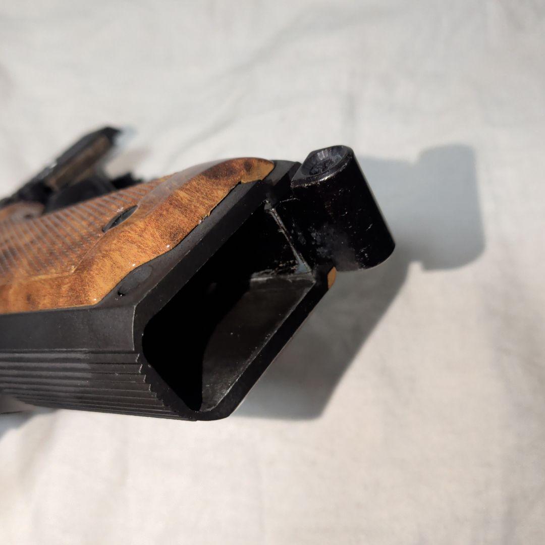 KSC M93R ガスガン GBB 1st HW樹脂　要整備品　フルオートモデル