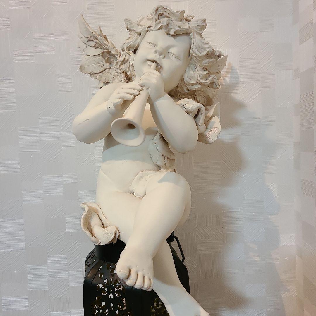 エンジェル 置物