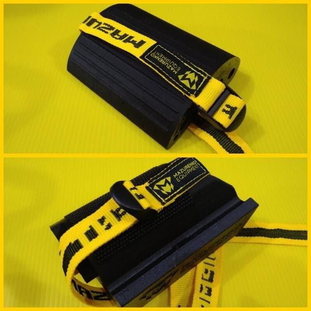 ウルトラ＆ストロークグリップセット(50mm)｜最新アームレスリング器具