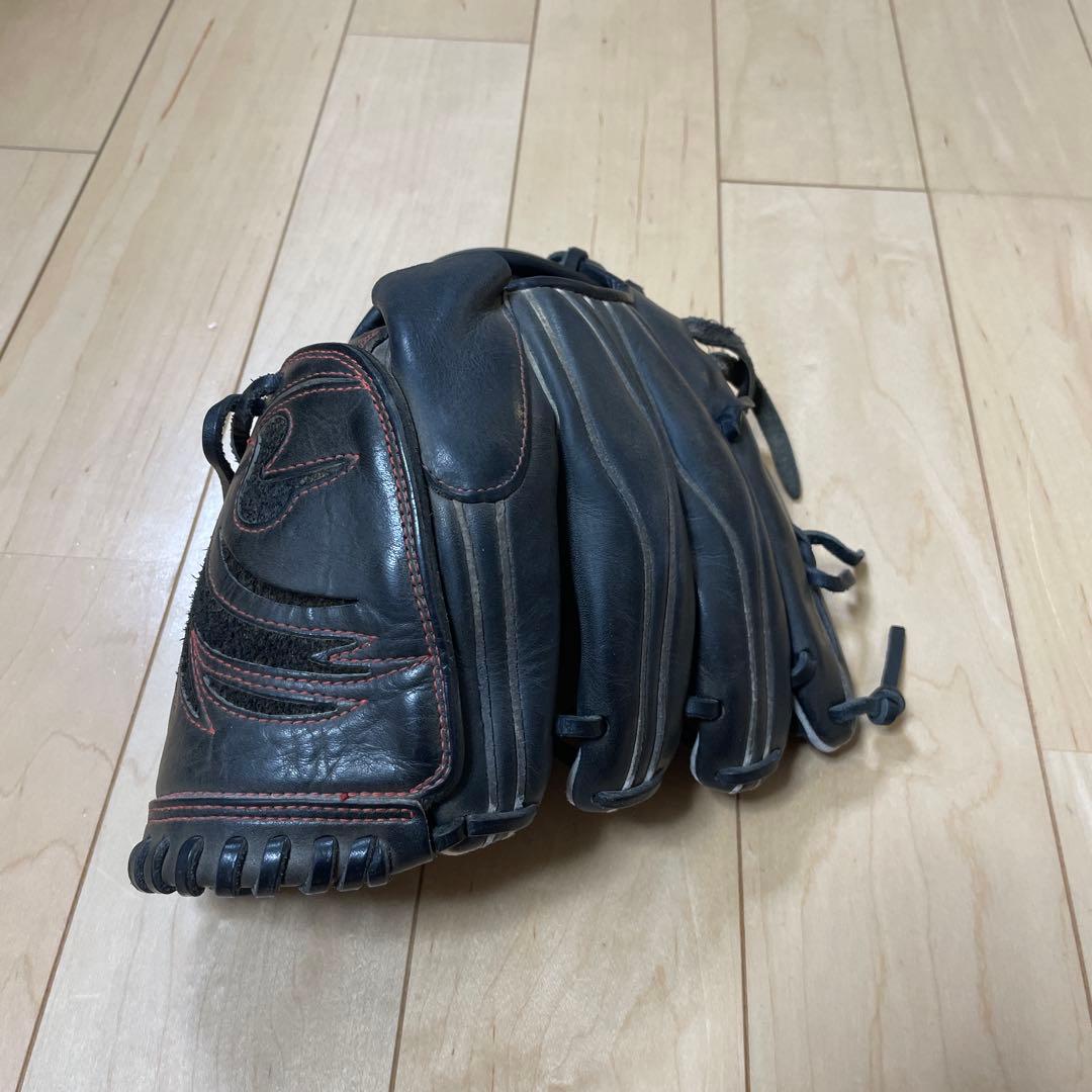 アシックス　少年軟式投手　ピッチャーグローブ　ダルビッシュ有モデル