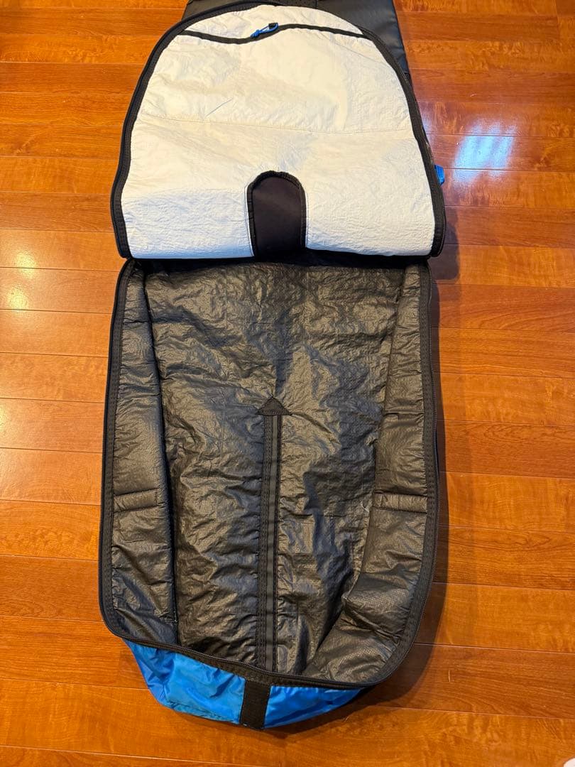 FCS★3D FITハードケース★6.7 ミッドレングス