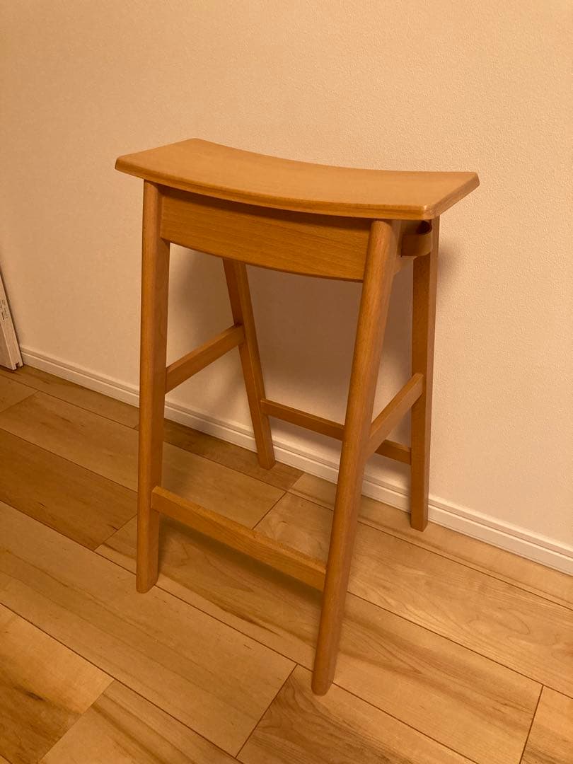 ACTUS &mano High Stool アクタス　ハイスツール