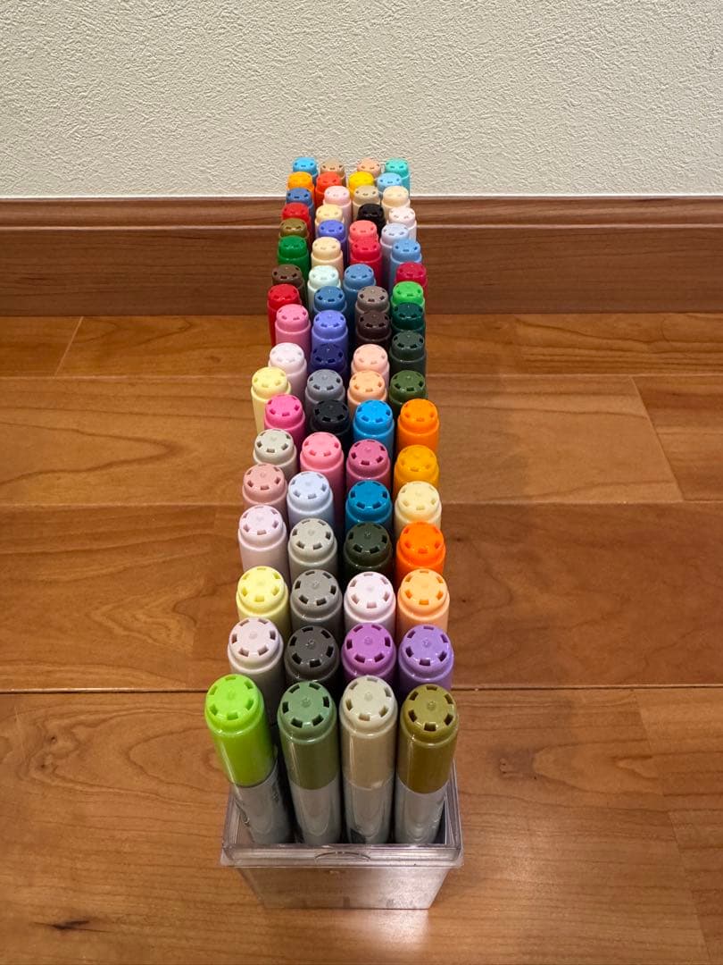 COPIC ciao コピック　チャオ　72色 B