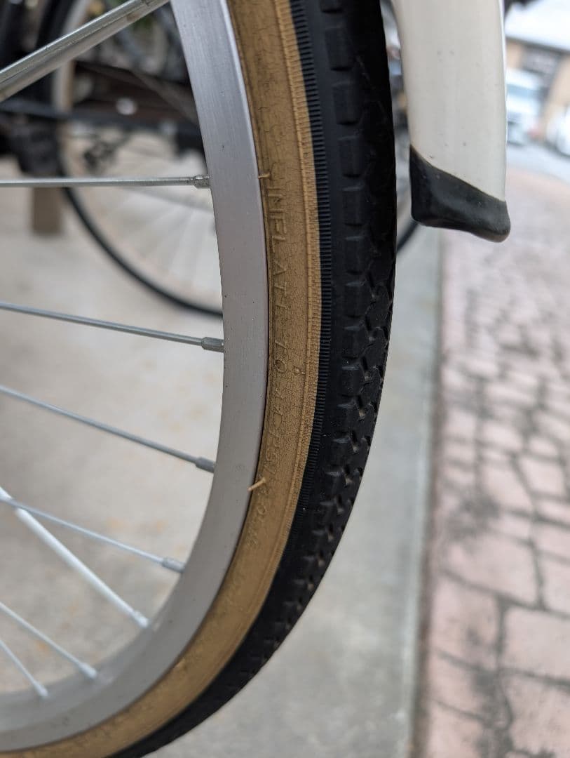 自転車　あさひ　ASAHI　ポンポネット　24インチ　宇都宮市　引取のみ