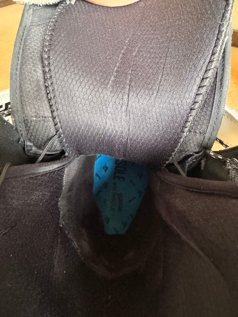 DEELUXE スノーボードブーツ 男性用 ホワイト/ブラック