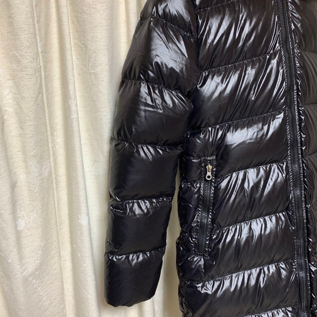 B【超美品】DUVETICA ロングダウンコート Lサイズ