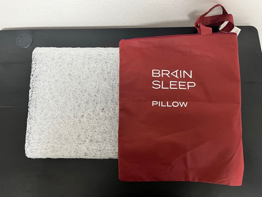 [美品]ブレインスリープ ピロー STANDARD