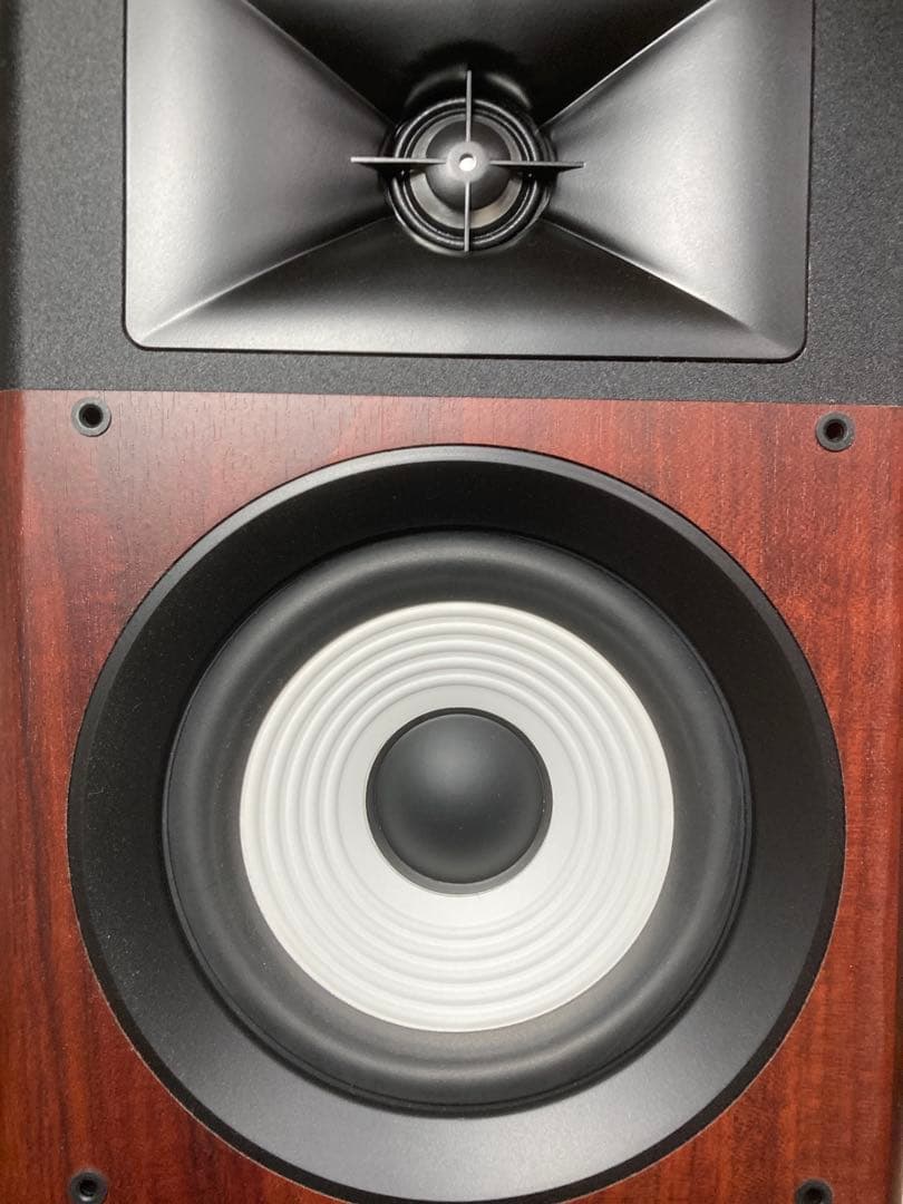 JBL STAGE A130ペア　ウッド/ブラック　ブックシェルフスピーカー