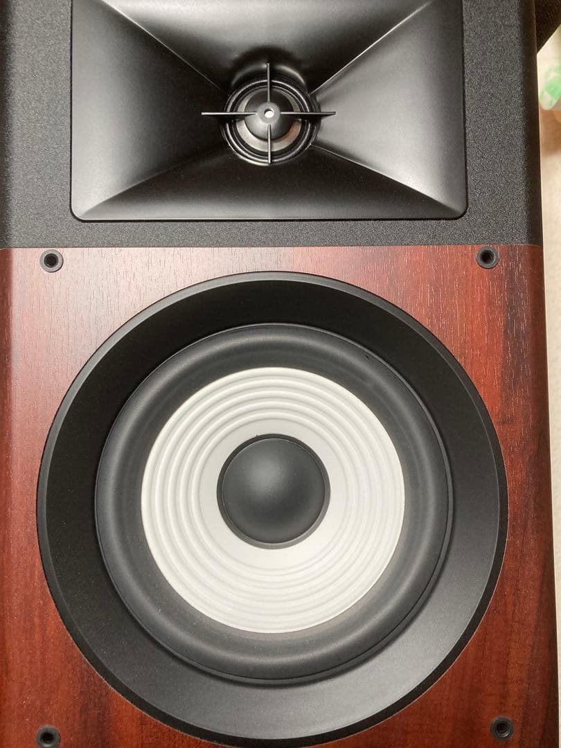 JBL STAGE A130ペア　ウッド/ブラック　ブックシェルフスピーカー