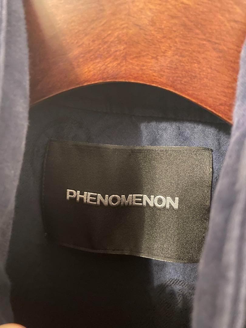 PHENOMENON 12ss ブルゾン ボーダー M-65