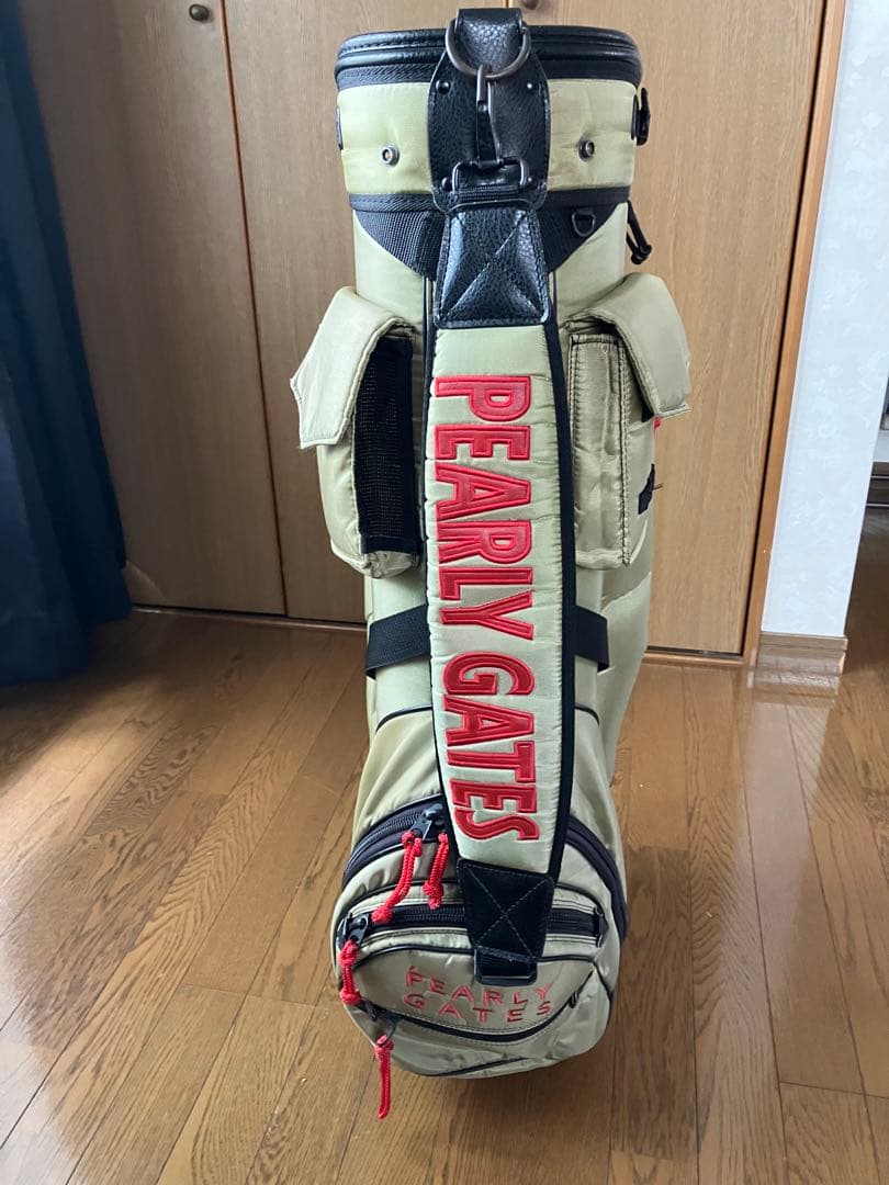 ツ*ー様 PEARLY GATES ゴルフバッグ・キャディバッグ