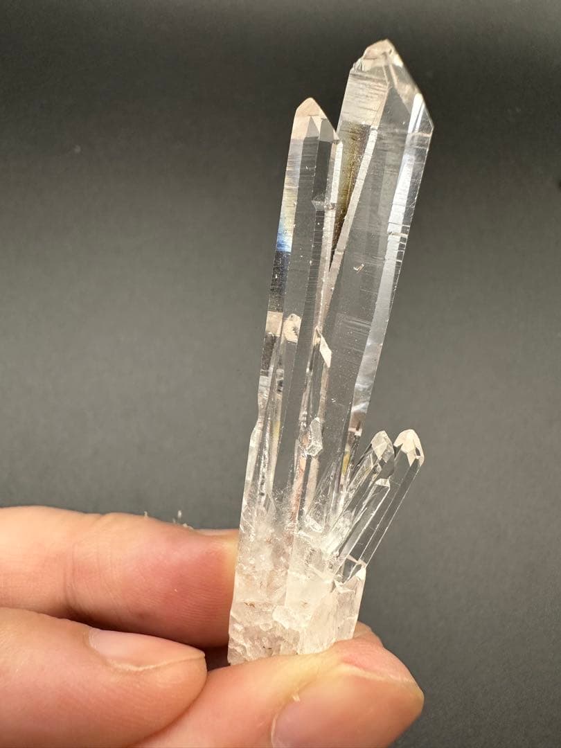 コロンビア産レムリアン水晶