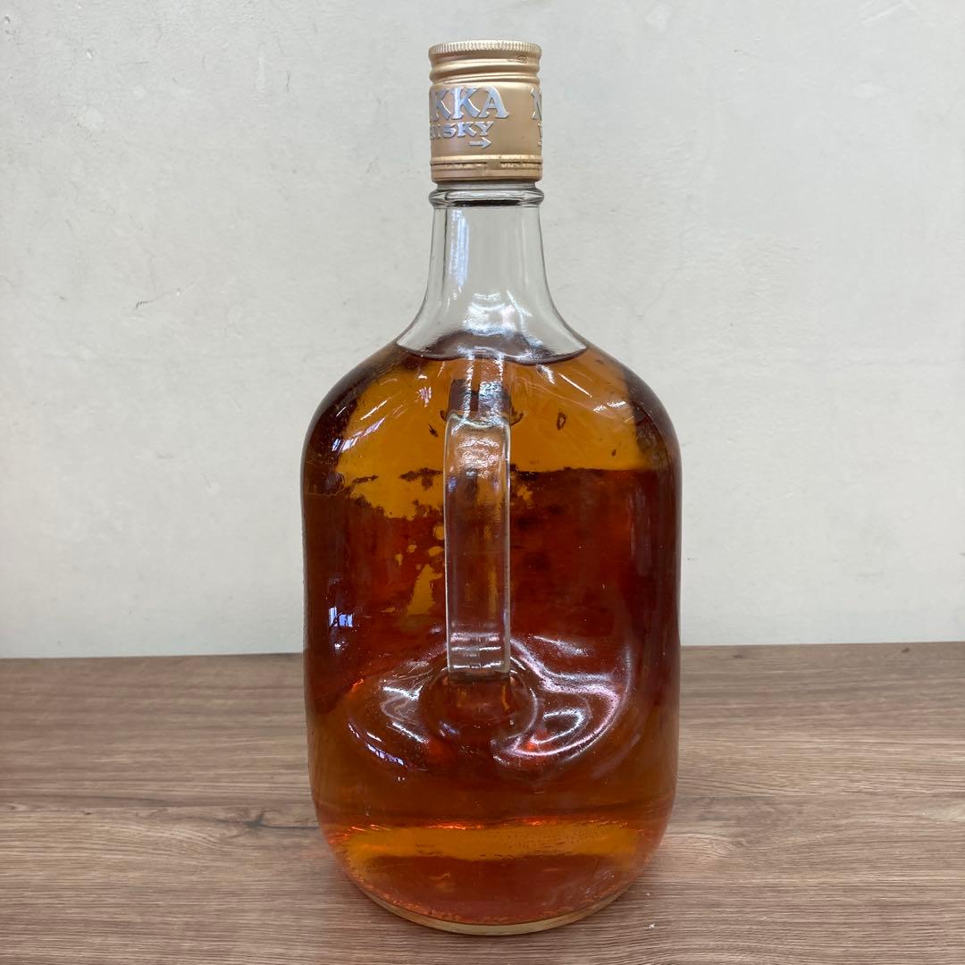 E-壁 【希少・古酒】ハイニッカ デラックス（Hi NIKKA WHISKY D