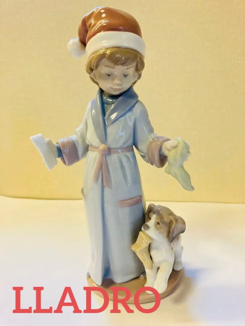 リヤドロ✨希少レア✨犬