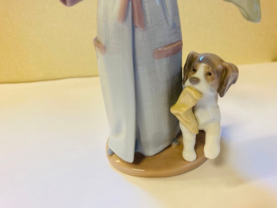 リヤドロ✨希少レア✨犬