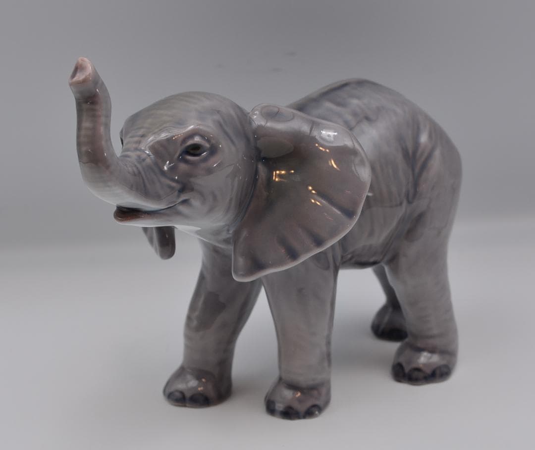 象の赤ちゃん　＃549　★ロイヤルコペンハーゲン　デンマーク　ヴィンテージ