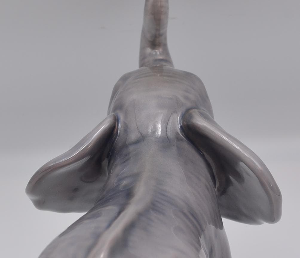 象の赤ちゃん　＃549　★ロイヤルコペンハーゲン　デンマーク　ヴィンテージ