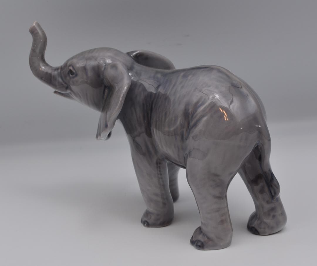 象の赤ちゃん　＃549　★ロイヤルコペンハーゲン　デンマーク　ヴィンテージ