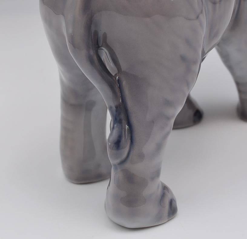 象の赤ちゃん　＃549　★ロイヤルコペンハーゲン　デンマーク　ヴィンテージ