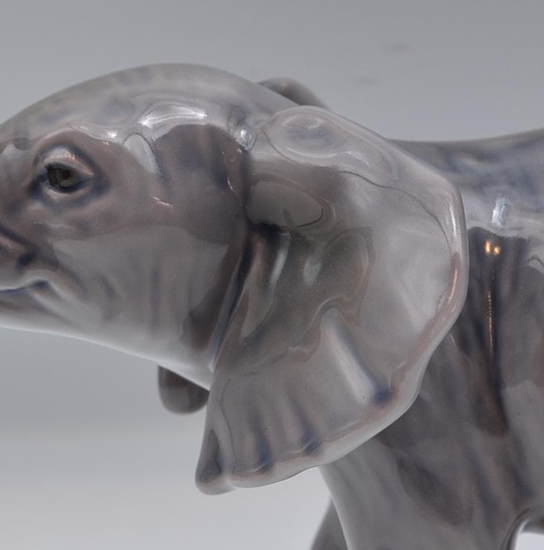 象の赤ちゃん　＃549　★ロイヤルコペンハーゲン　デンマーク　ヴィンテージ