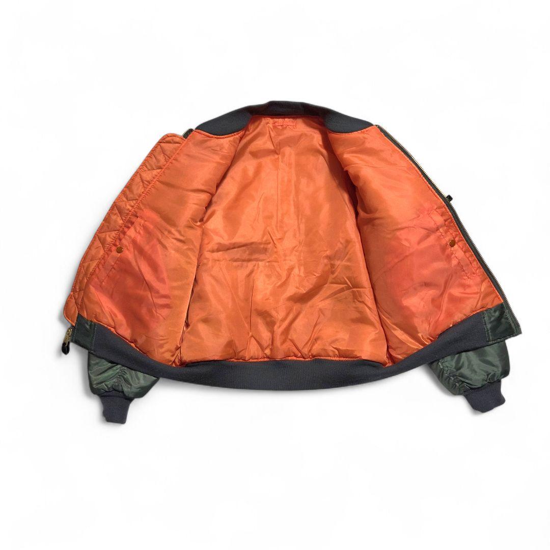 ROTHCO ロスコ ミリタリーフライトジャケット MA-1 M