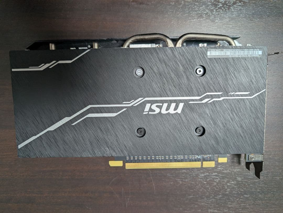 グラフィックボード・グラボ・ビデオカード MSI Radeon RX 5700 XT MECH OC