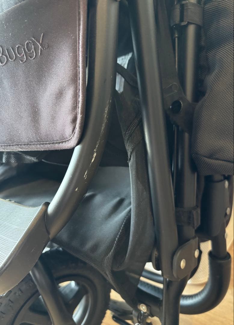 Air Buggy COCO PREMIER エアバギーココプレミア　ブラック