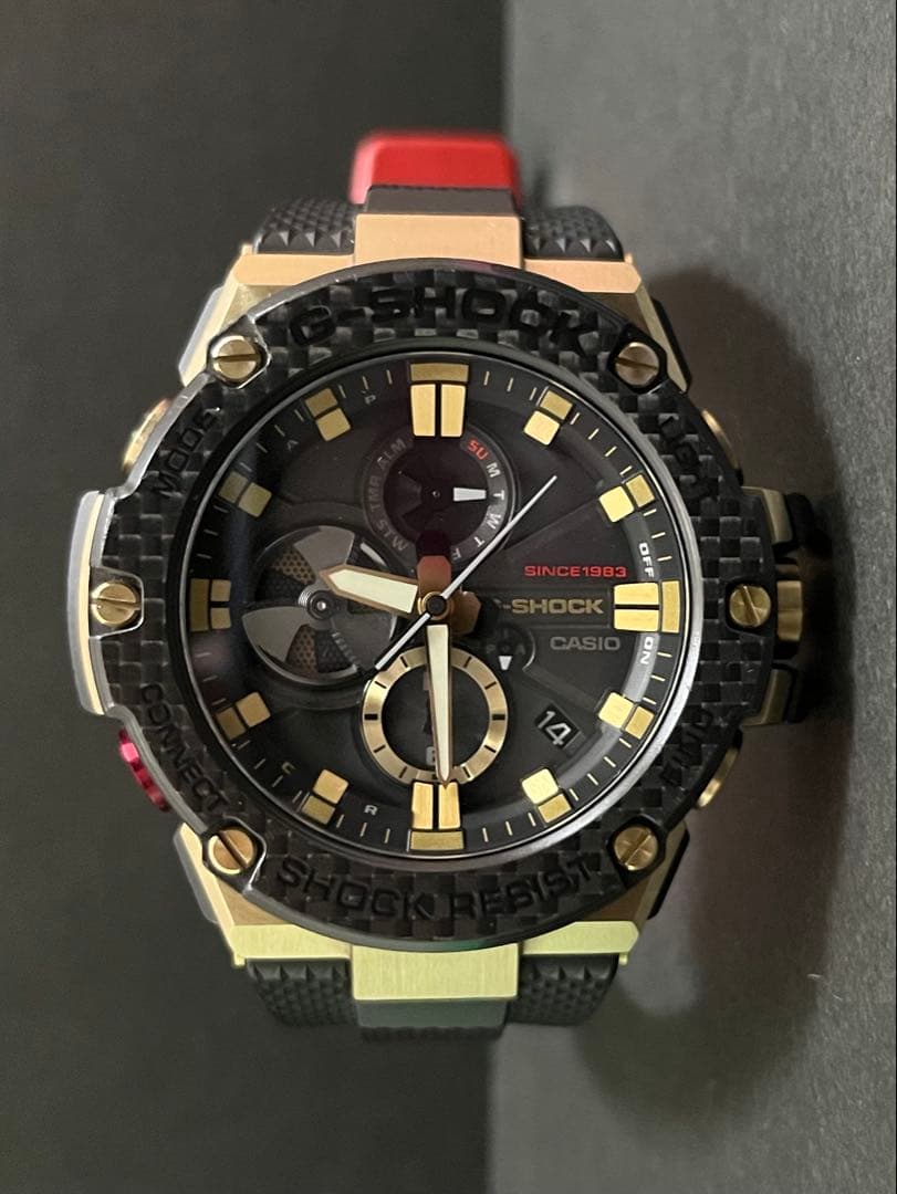 GST-B100TFB-1AJR 35周年記念モデル