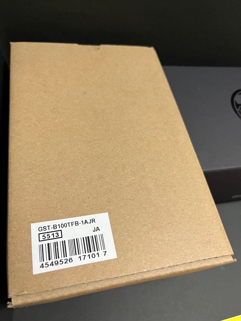 GST-B100TFB-1AJR 35周年記念モデル