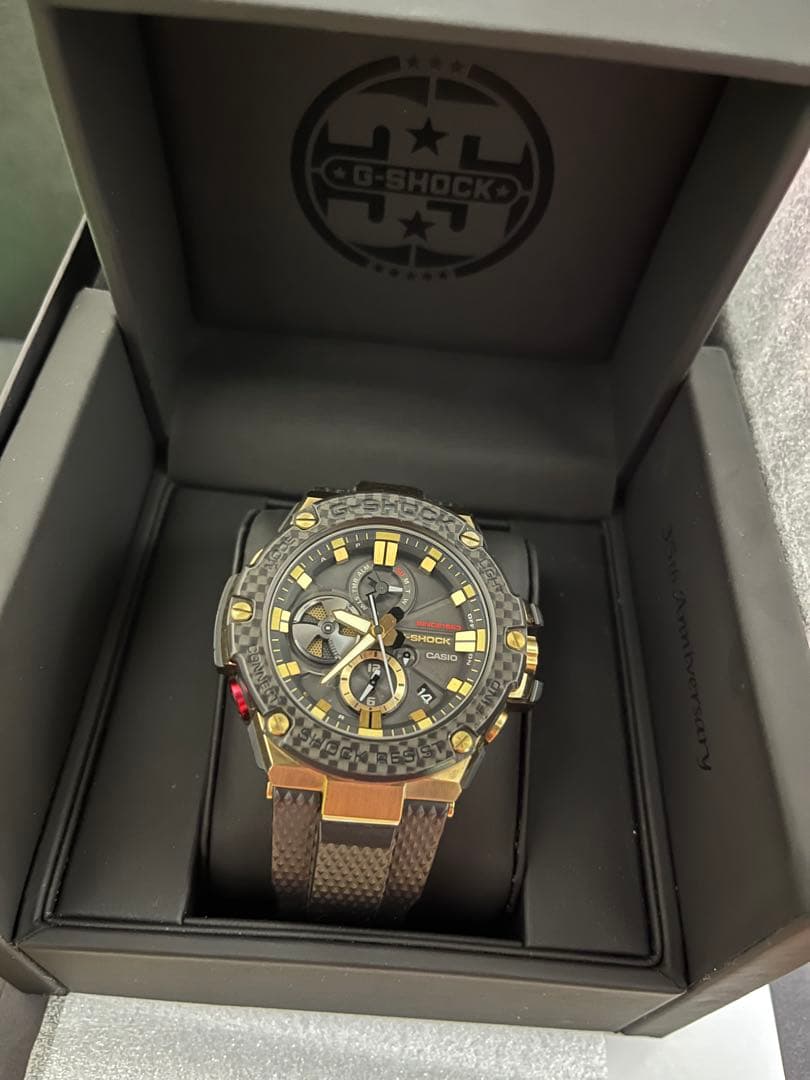 GST-B100TFB-1AJR 35周年記念モデル